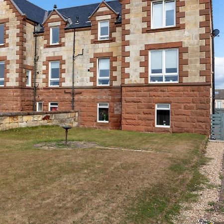 Shore View - Donnini Apartments Prestwick Exterior foto